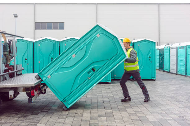 Types of Portable Toilets We Offer in Clarkson, KY